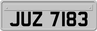 JUZ7183