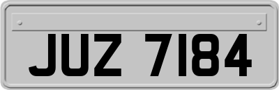 JUZ7184