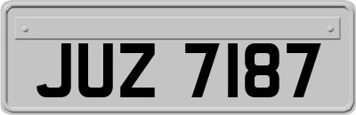 JUZ7187