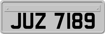 JUZ7189