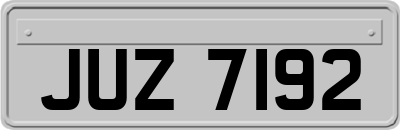 JUZ7192