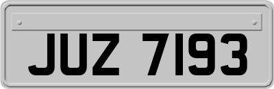 JUZ7193