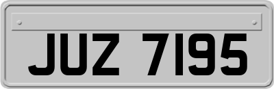 JUZ7195