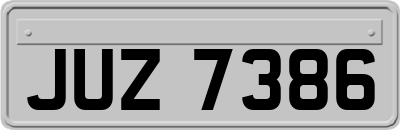 JUZ7386