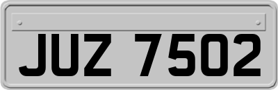 JUZ7502