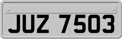 JUZ7503