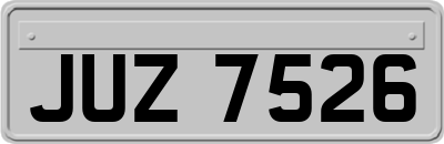 JUZ7526