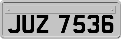 JUZ7536
