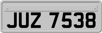 JUZ7538