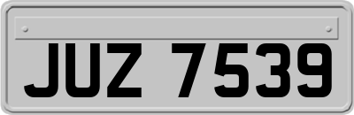 JUZ7539