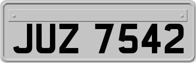 JUZ7542