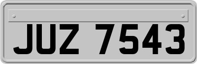 JUZ7543