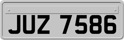 JUZ7586