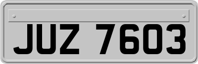 JUZ7603