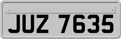 JUZ7635
