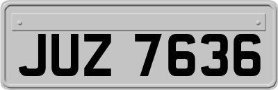 JUZ7636