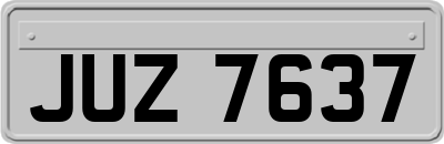 JUZ7637