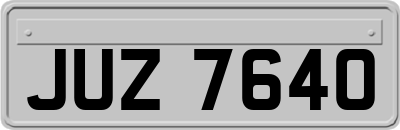 JUZ7640
