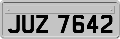 JUZ7642