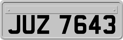 JUZ7643