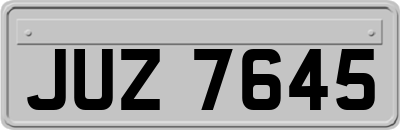 JUZ7645