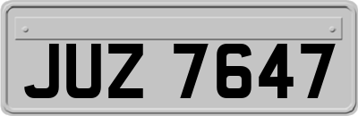 JUZ7647