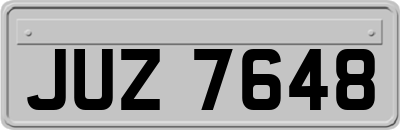 JUZ7648