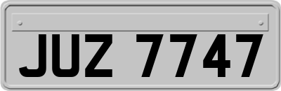 JUZ7747