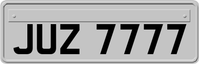 JUZ7777