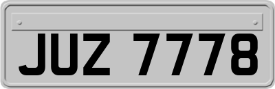 JUZ7778