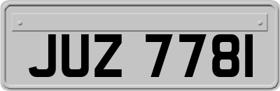 JUZ7781