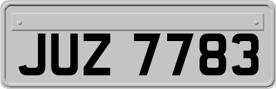 JUZ7783