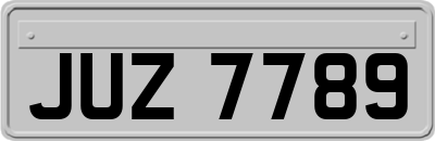 JUZ7789