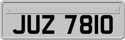 JUZ7810