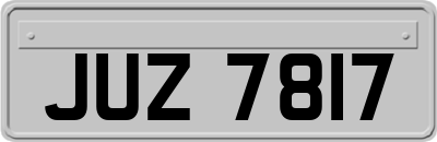 JUZ7817