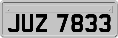 JUZ7833