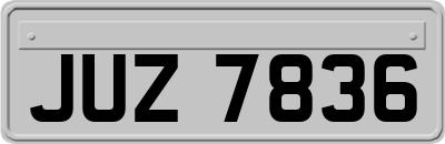 JUZ7836