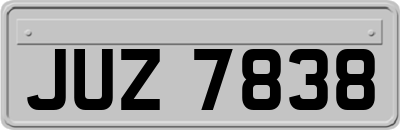 JUZ7838