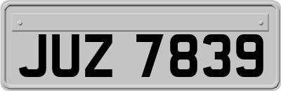 JUZ7839