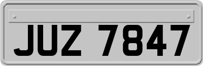 JUZ7847