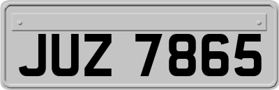 JUZ7865