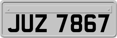 JUZ7867