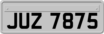 JUZ7875