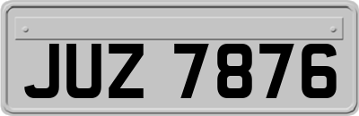 JUZ7876