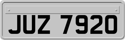 JUZ7920