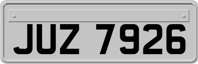 JUZ7926