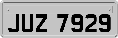 JUZ7929