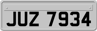 JUZ7934