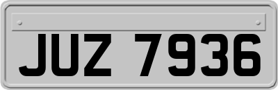 JUZ7936