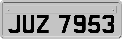 JUZ7953